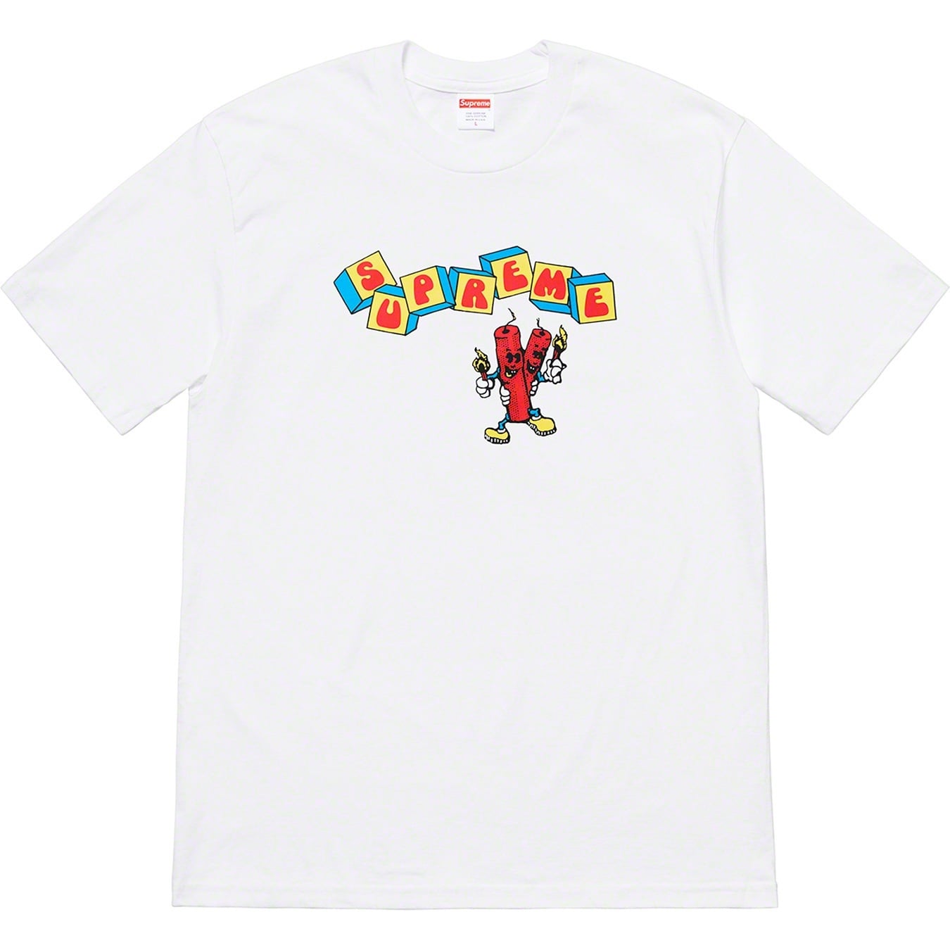 Dynamite Tee view 9